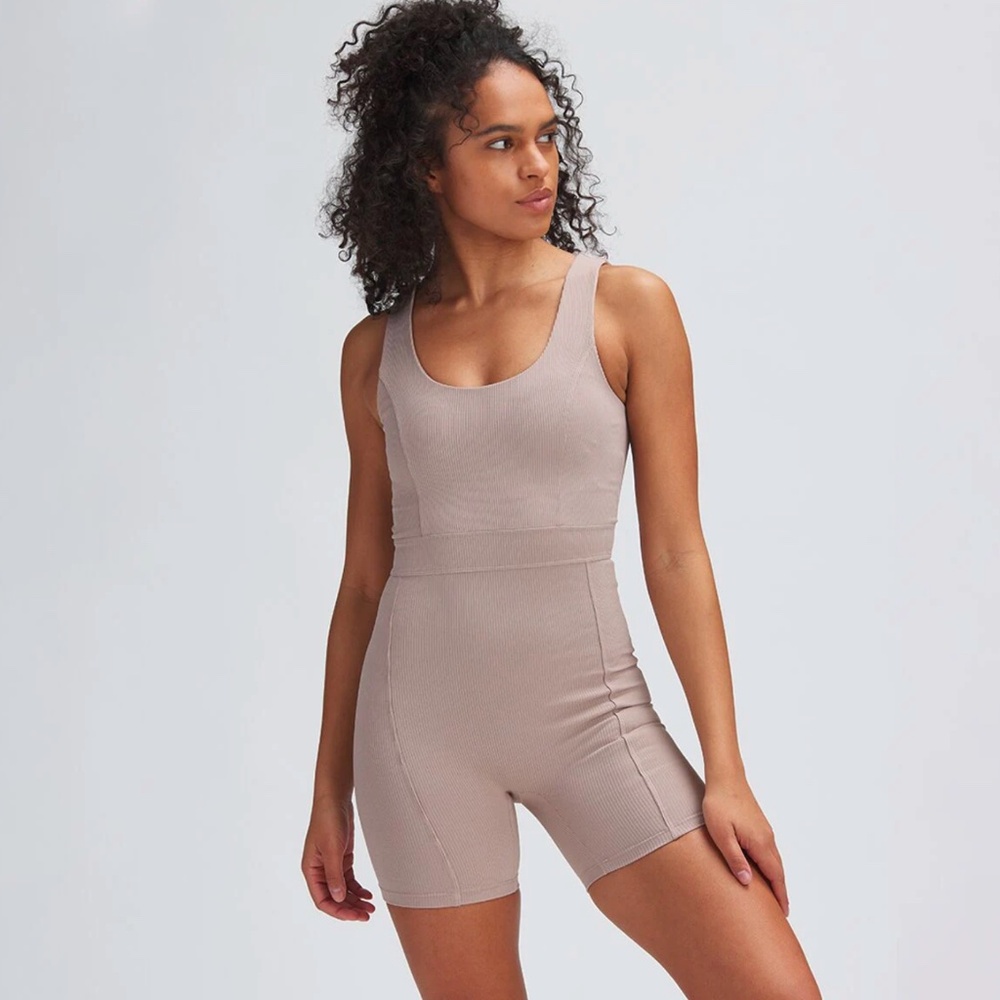Basin and range Bike Short One-Piece